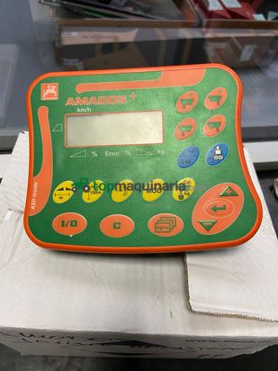 Abonadora Amazone  ZA-M 1200