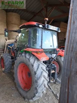 Tractor agrícola - Kubota - m5111 dthq