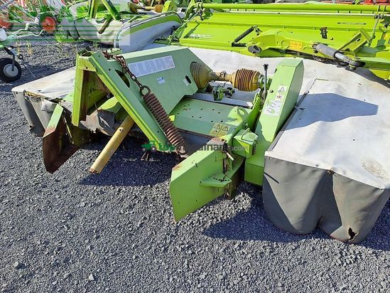 Cortacésped manual - Claas - disco 3020 fc