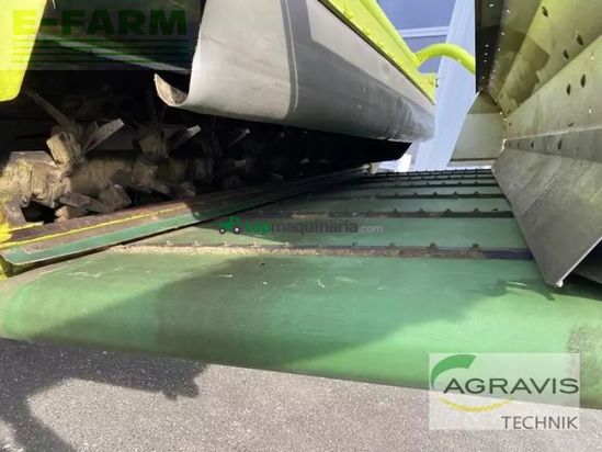 Cortacésped manual - Claas - disco 9200 c as