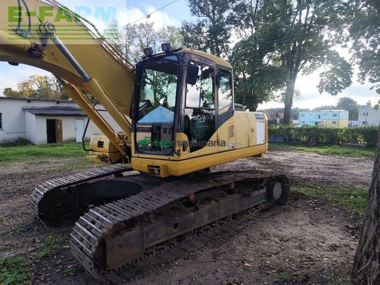 Excavadora - Komatsu