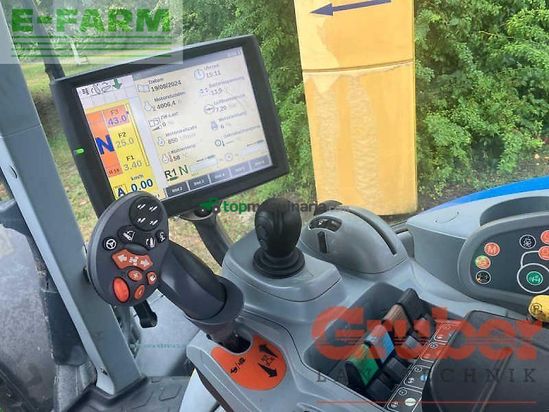 Tractor agrícola - New Holland - t7.225ac my15