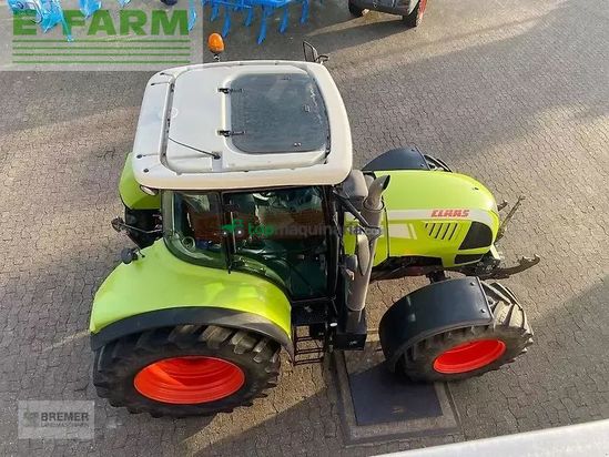Tractor agrícola - Claas - arion 620 c C