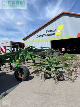 Rastrillo - Krone - swadro 2000