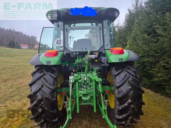 Tractor agrícola - John Deere - 5070 m