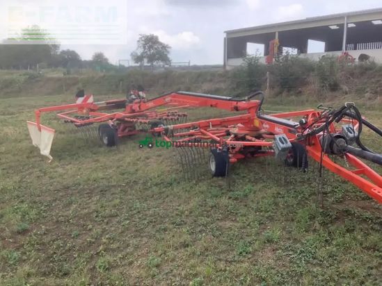 Rastrillo - Kuhn - ga 6632