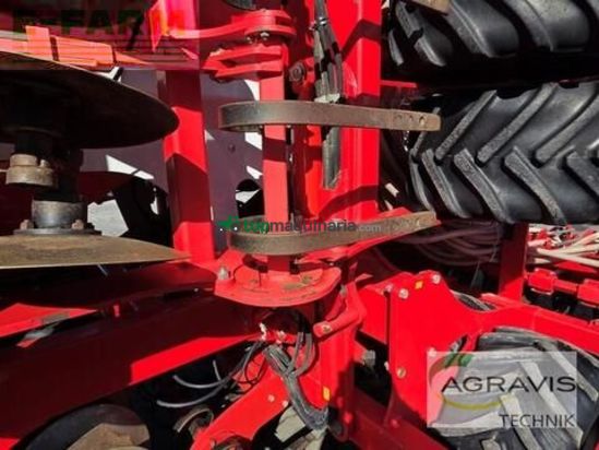 Combinado de siembra - Pöttinger - terrasem c6