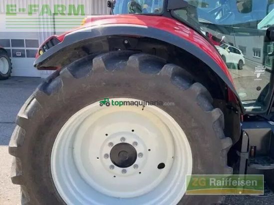 Tractor agrícola - Steyr - 4120 multi