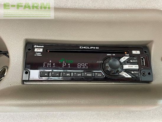 Tractor agrícola - Case IH - magnum 280