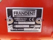 Grada rotativa - Frandent - Ethernum 
