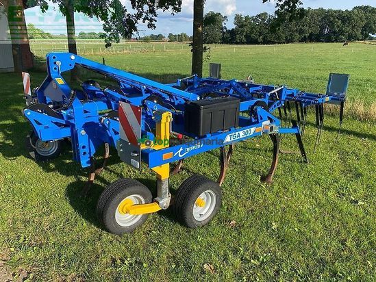 Cultivador - Treffler - tga 300