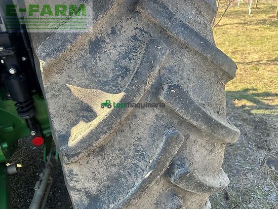 Tractor agrícola - John Deere - 6155m