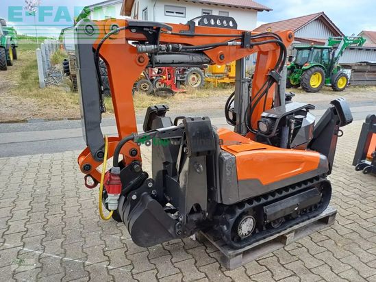 Excavadora - Husqvarna - dxr 140