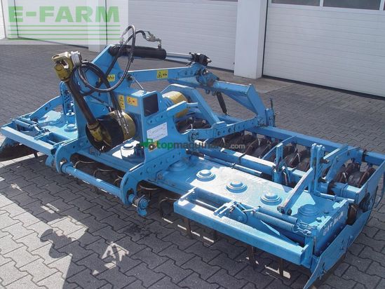 Grada de disco - Lemken - zirkon 10/300