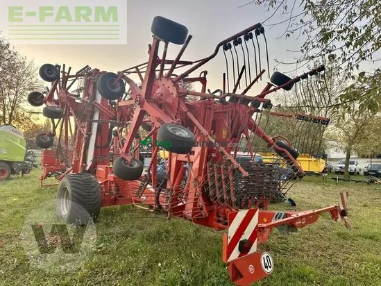 Rastrillo - Kuhn - ga 15031