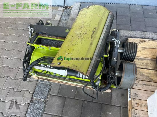Cosechadora de Cereal - Claas - jaguar 940