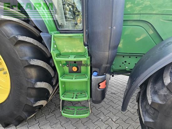 Tractor agrícola - John Deere - 6195m