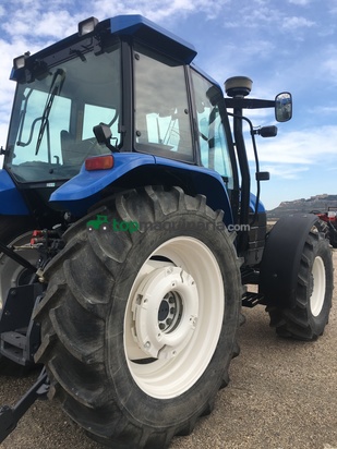 Tractor agrícola - New Holland - TS100