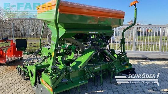 Sembradora - Amazone - kx 3001 / centaya 3000 special
