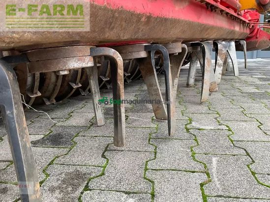 Combinado de siembra - Pöttinger - vitasem a 300