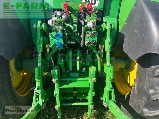 Tractor agrícola - John Deere - 6330 premium