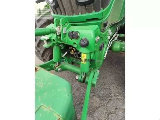 Tractor agrícola - John Deere - 6155r