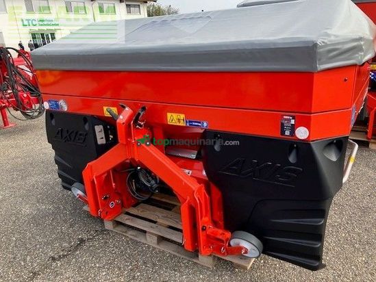 Esparcidor - Rauch - AXIS 20.2 EMC+W Isobus