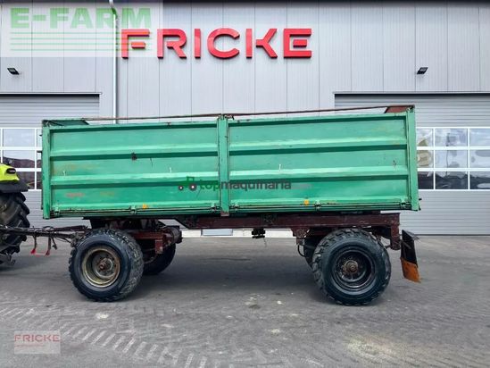 Volquet - Fortschritt - hw 80.11 conow