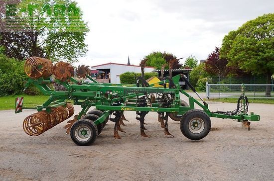 Cultivador - Kerner - komet 420