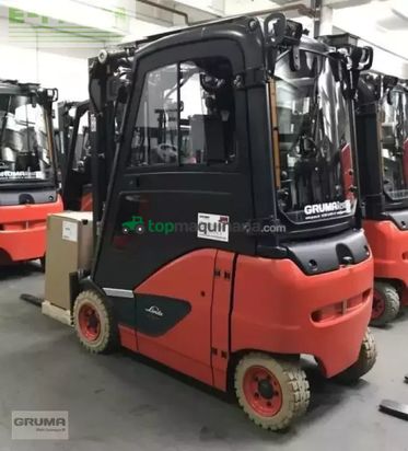 Elevadora - Linde - e 16 ph evo 386-02