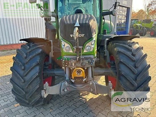 Tractor agrícola - Fendt - 516 vario s4 profi plus ProfiPlus