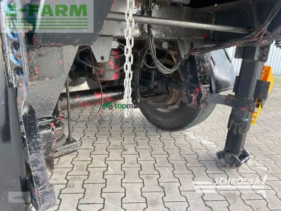 Remolqu agrícola -  - kipper auflieger