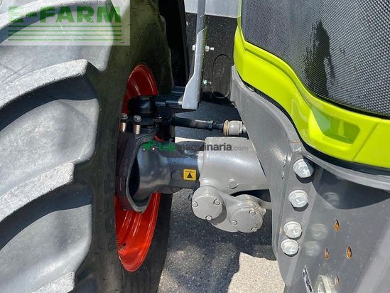 Tractor agrícola - Claas - axion 800 cis+ preisreduziert
