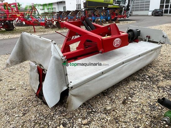 Cortacésped manual - Lely - splendimo 320 f