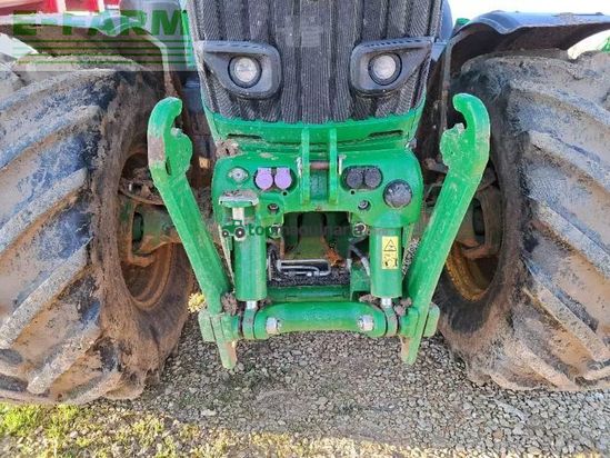 Tractor agrícola - John Deere - 6215r