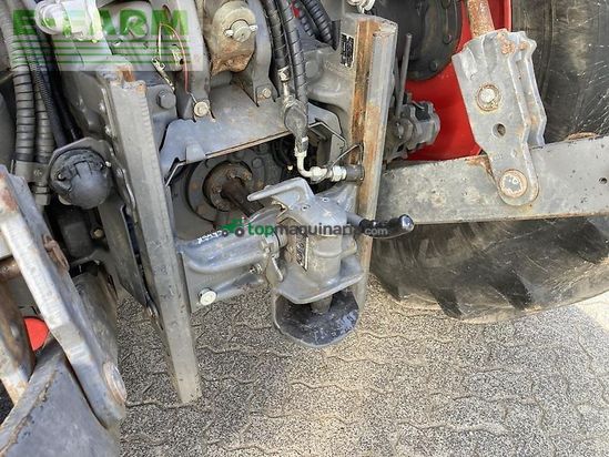 Tractor agrícola - Fendt - 828 vario profi plus