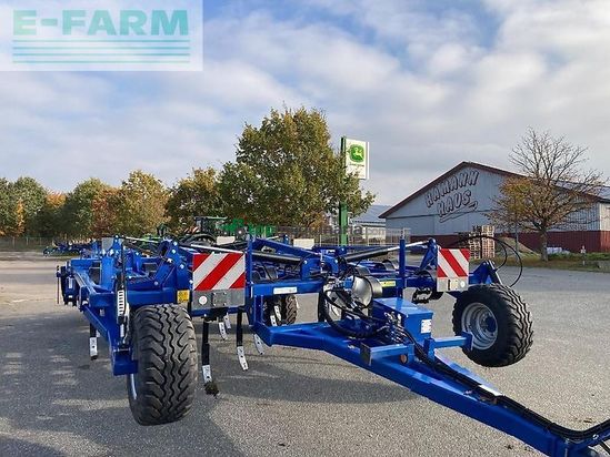 Cultivador - Kockerling - vario 400