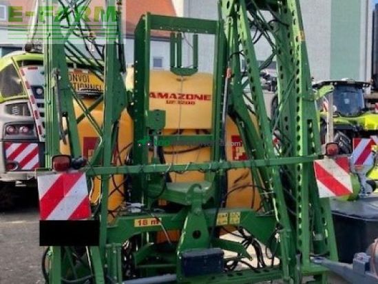 Atomizador - Amazone - uf 1200