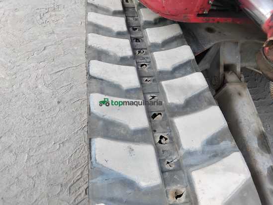 Miniexcavadora TAKEUCHI TB290