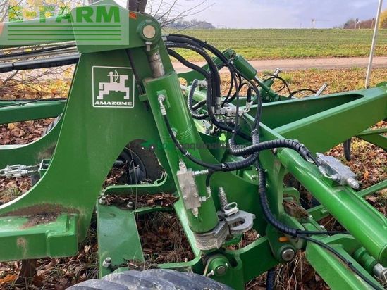 Grada de disco - Amazone - cenius 4003-2tx