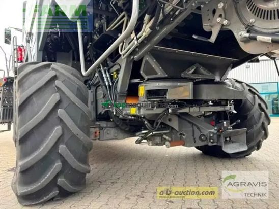 Cosechadora de Cereal - Fendt - ideal 7
