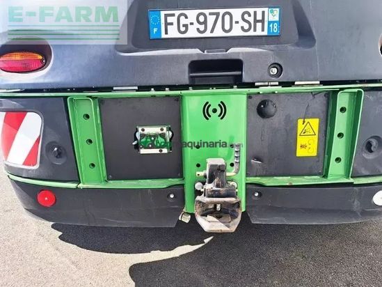 Cosechadora de Cereal - John Deere - 9700