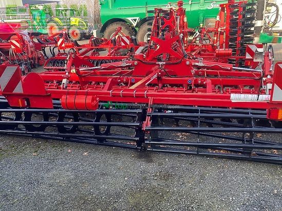 Grada de disco - Horsch - joker 6 ct