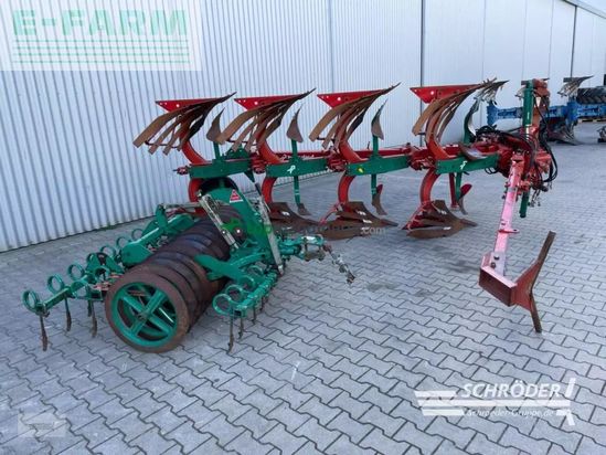 Arado - Kverneland - es 95 + packomat