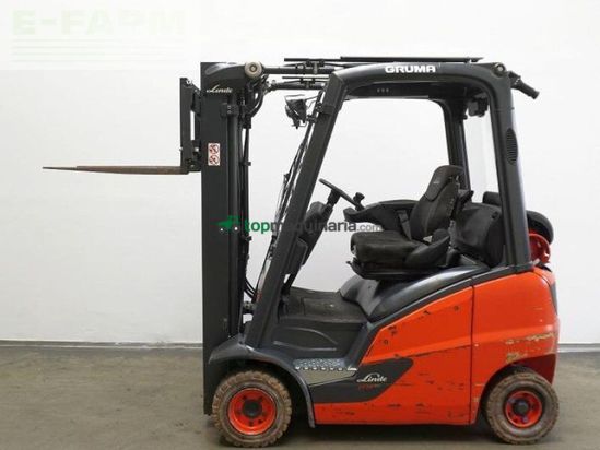 Elevadora - Linde - h 14 t 391-02