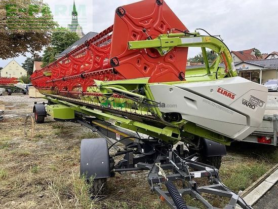 Cabezal - Claas - gebr. vario 1230, tw
