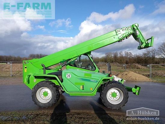 Telescopica - Merlo - p40.17