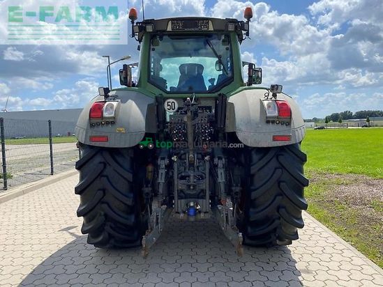 Tractor agrícola - Fendt - 828 profi plus gen.4