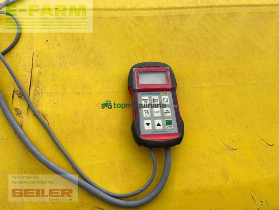 Combinado de siembra - Pöttinger - lion 3002 + aerosem 3002 add