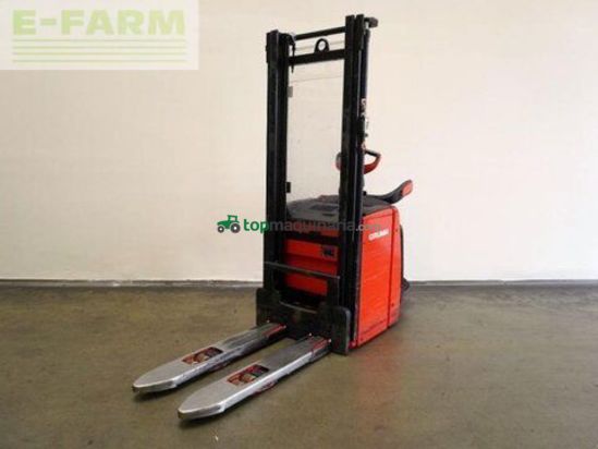 Elevadora - Linde - l 14 ap i 1173